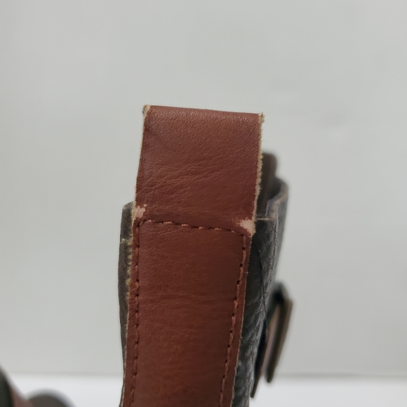 KORKS Richard Slate Leather Calf Boot Comfort Sz 6.5 - EUC! Boho Western… - Picture 11 of 13